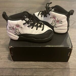 Girls Jorden 12 Retro sneaker